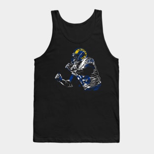 Donald Aaron 99 Tank Top